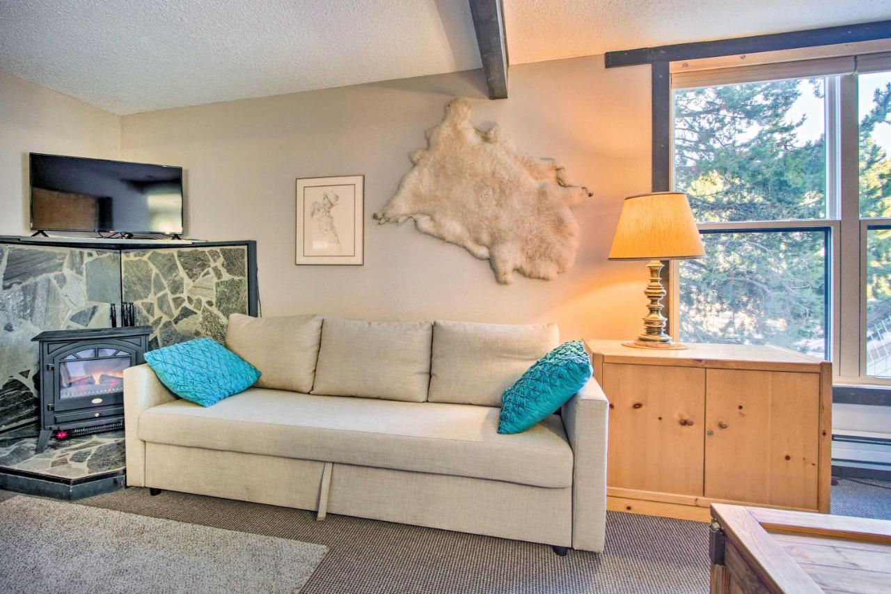 Cozy Big Sky Studio About 1 Mile To Mtn Village! Экстерьер фото