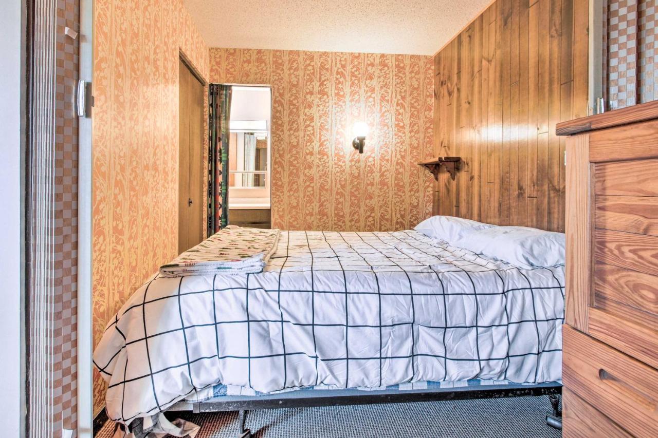 Cozy Big Sky Studio About 1 Mile To Mtn Village! Экстерьер фото