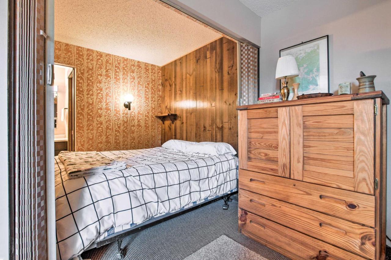 Cozy Big Sky Studio About 1 Mile To Mtn Village! Экстерьер фото
