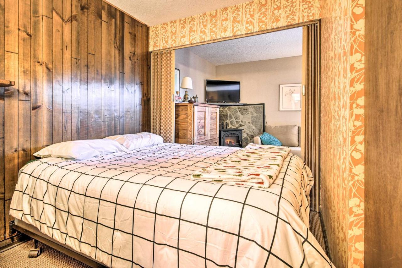 Cozy Big Sky Studio About 1 Mile To Mtn Village! Экстерьер фото