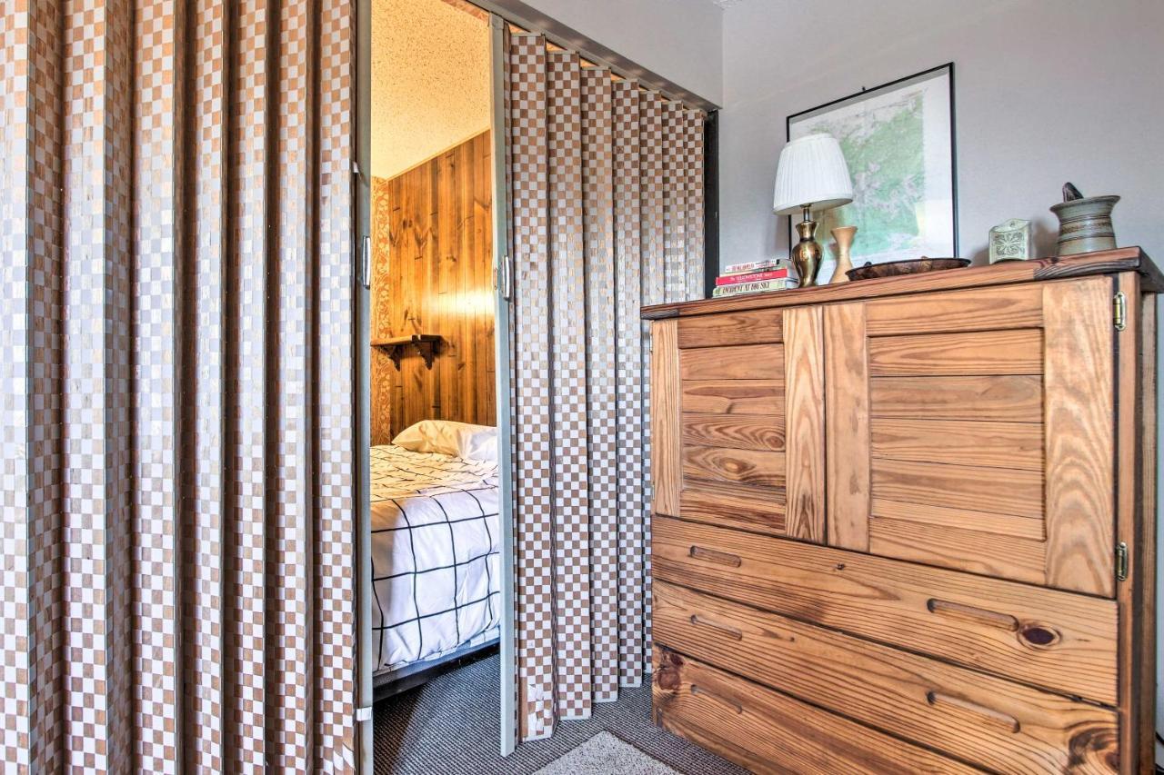 Cozy Big Sky Studio About 1 Mile To Mtn Village! Экстерьер фото