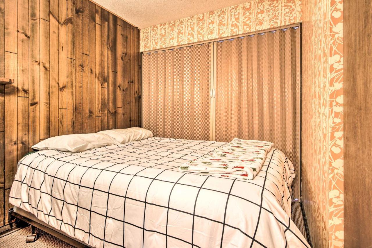 Cozy Big Sky Studio About 1 Mile To Mtn Village! Экстерьер фото