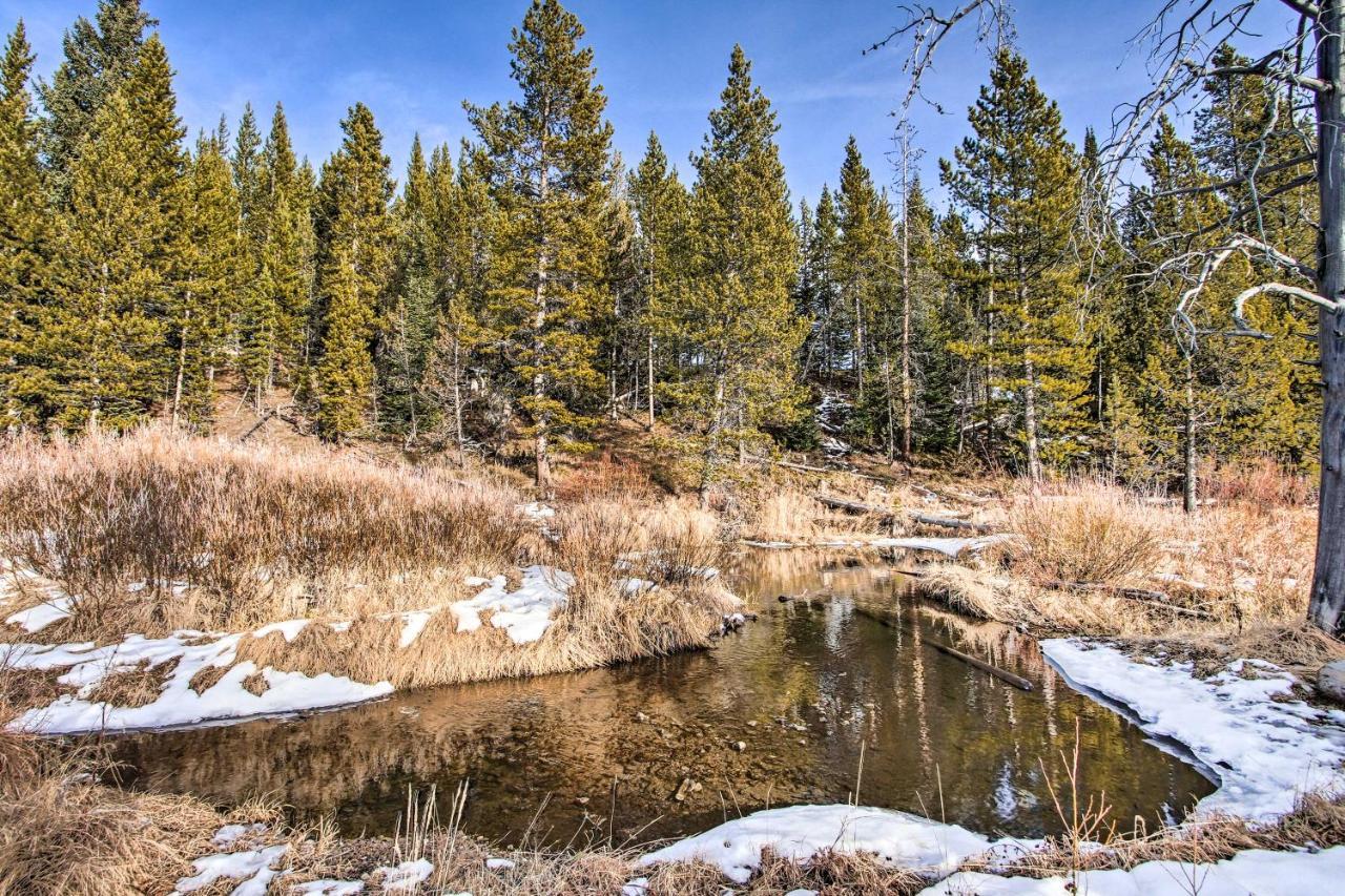 Cozy Big Sky Studio About 1 Mile To Mtn Village! Экстерьер фото