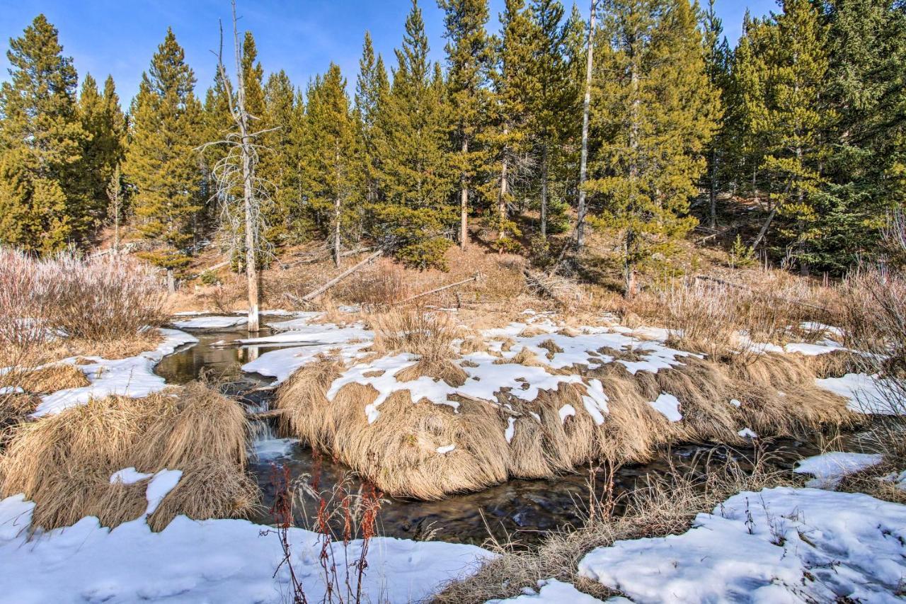 Cozy Big Sky Studio About 1 Mile To Mtn Village! Экстерьер фото
