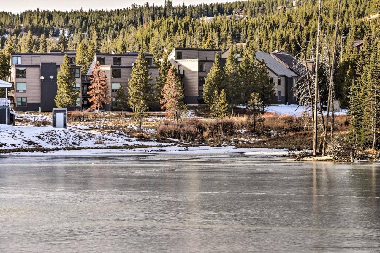 Cozy Big Sky Studio About 1 Mile To Mtn Village! Экстерьер фото