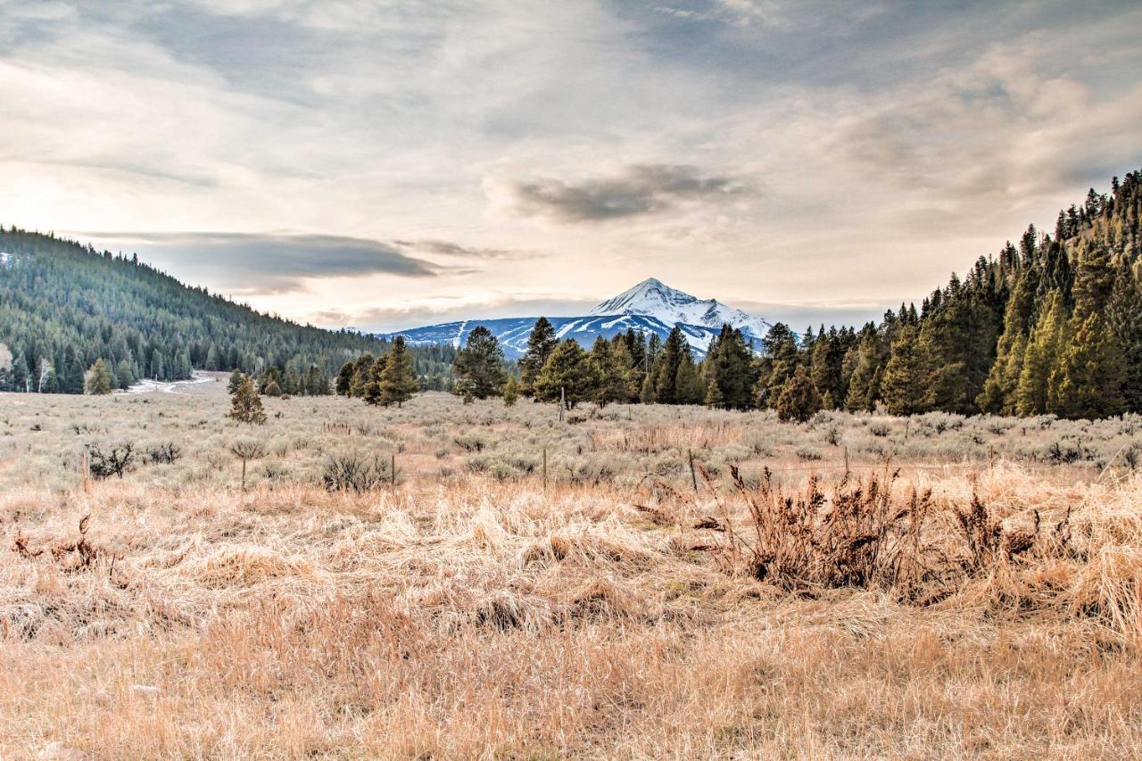 Cozy Big Sky Studio About 1 Mile To Mtn Village! Экстерьер фото